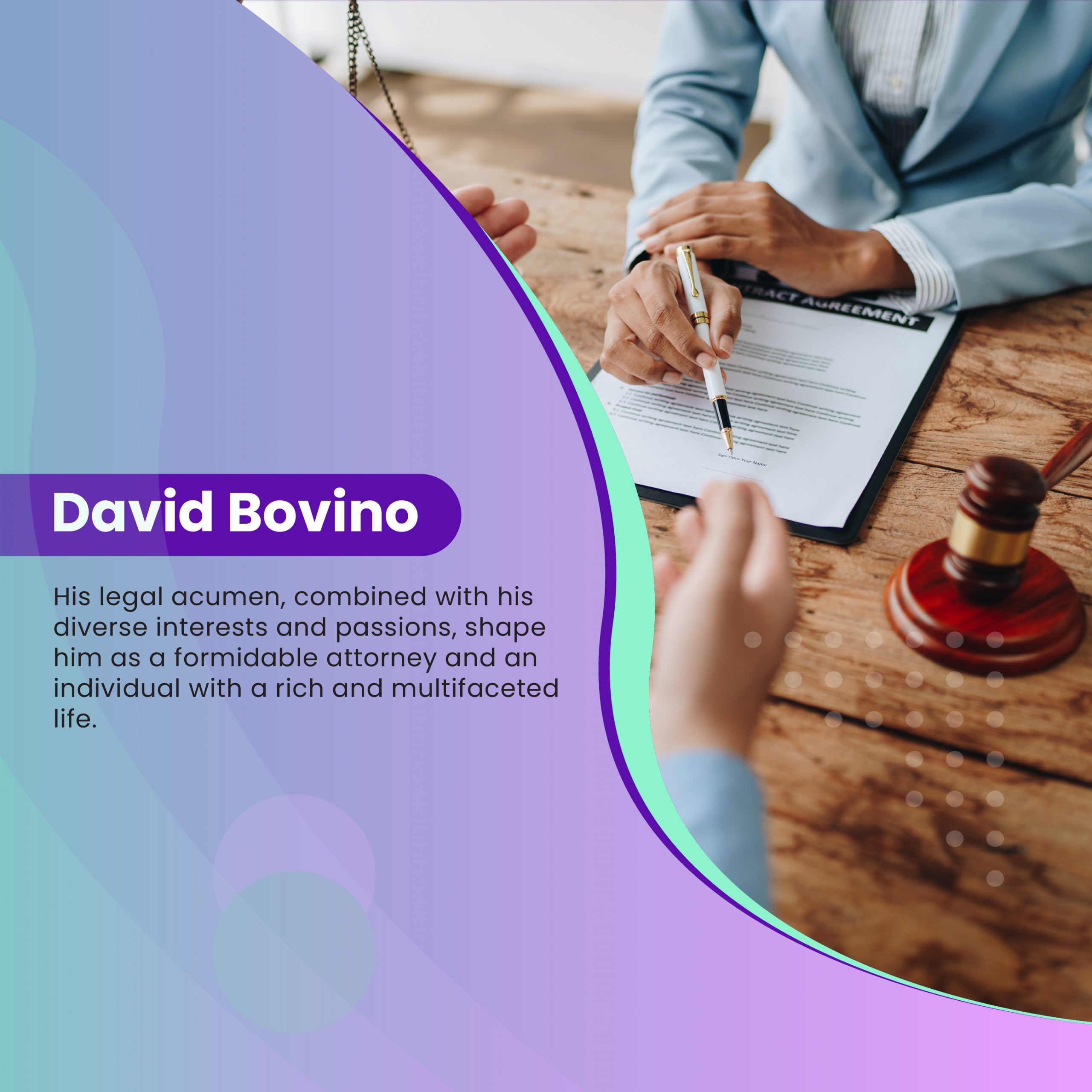 David Bovino